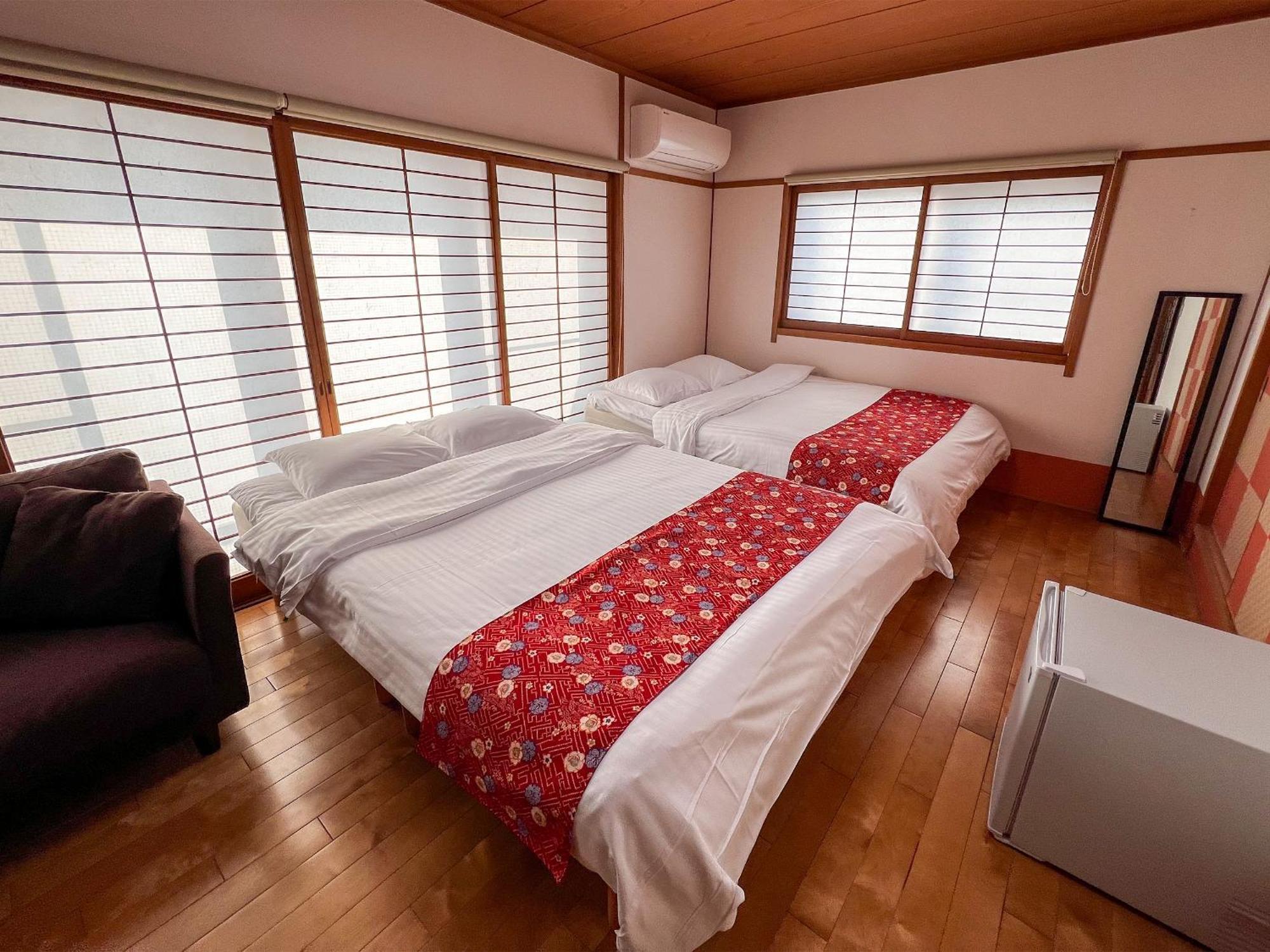 Hondori Inn Hiroszima Zewnętrze zdjęcie