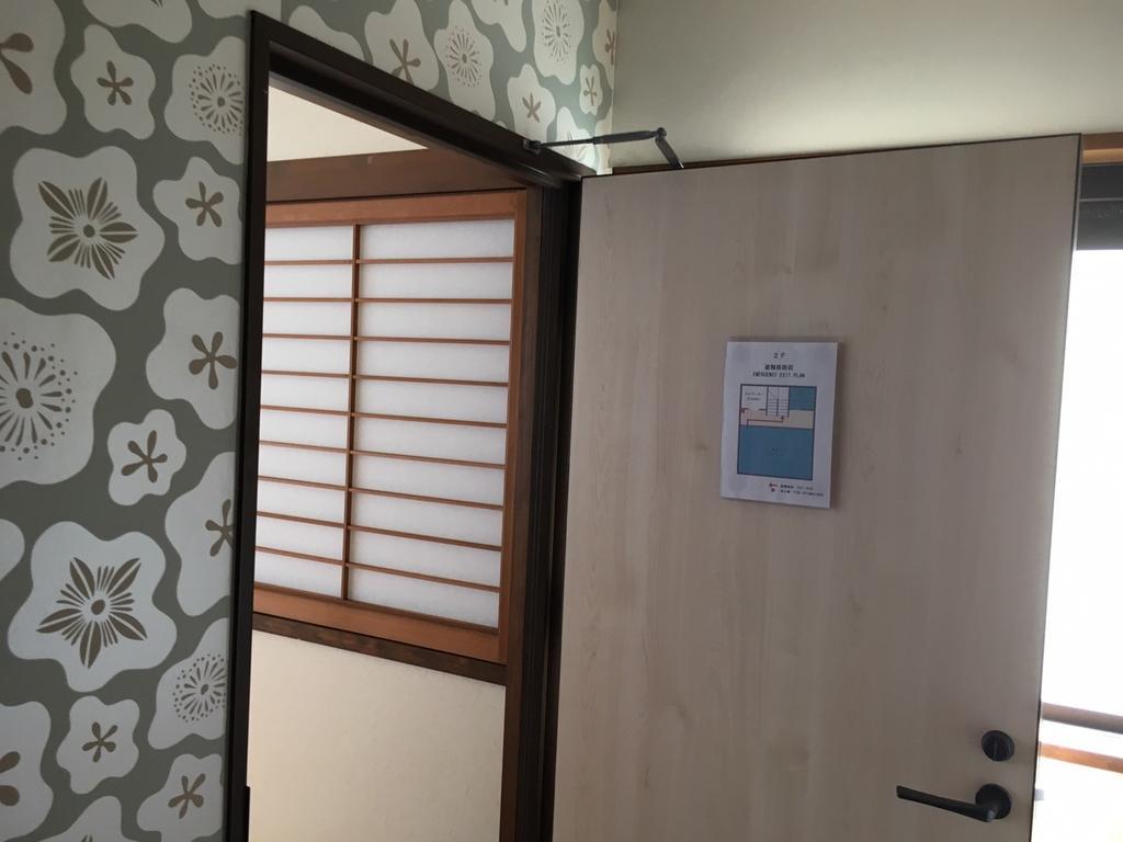 Hondori Inn Hiroszima Zewnętrze zdjęcie
