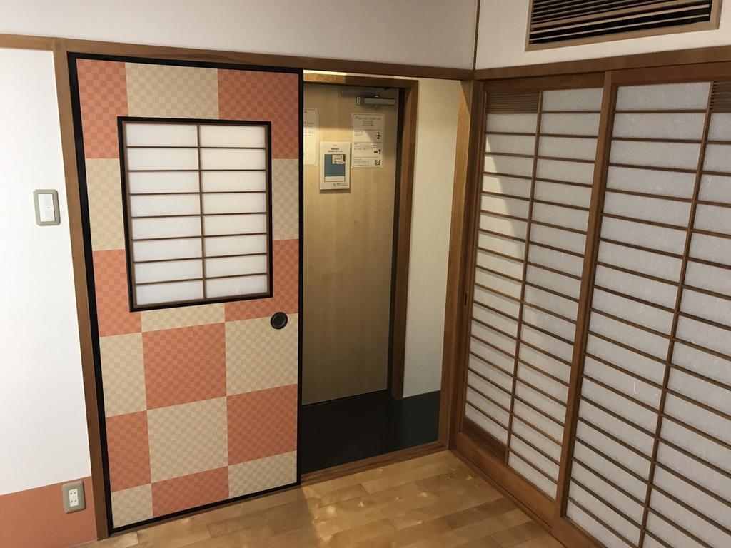 Hondori Inn Hiroszima Zewnętrze zdjęcie